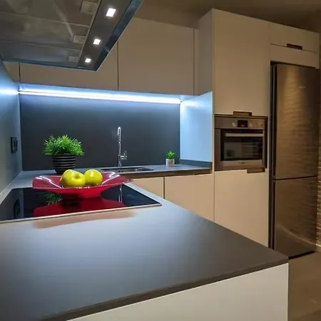 La Calma Appartement *