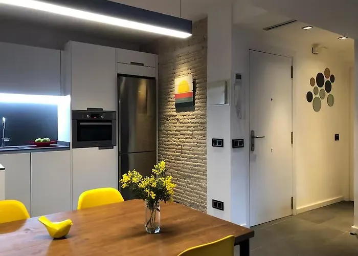 Appartement La Calma *