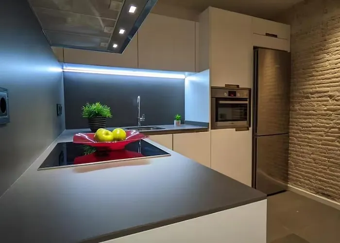 La Calma Appartement *