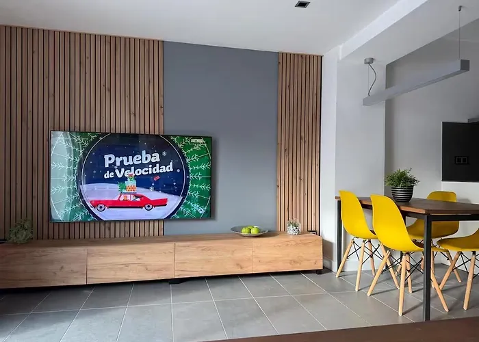 Διαμέρισμα La Calma Σίτζες