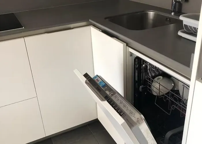 Appartement La Calma *