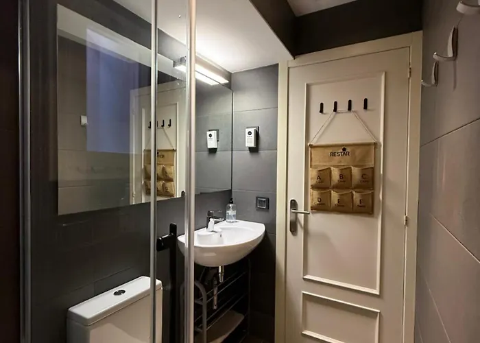 Appartement La Calma *