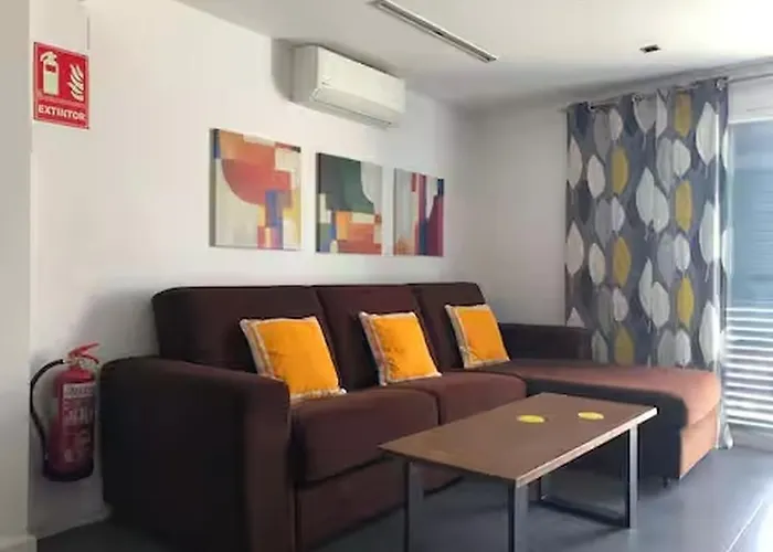 La Calma Appartement *