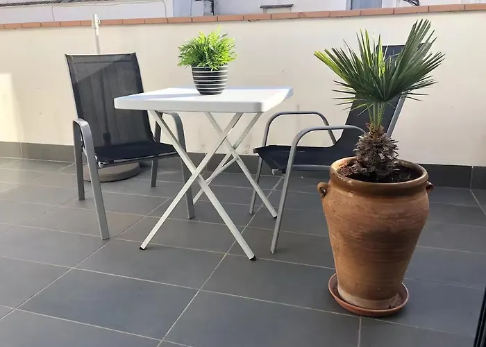 La Calma * Σίτζες