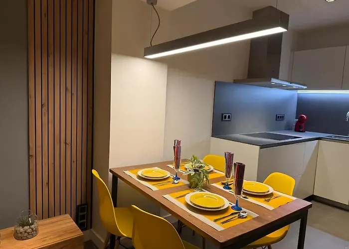 Appartement La Calma