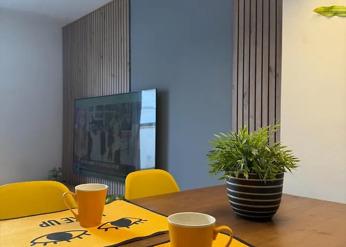 La Calma Appartement *