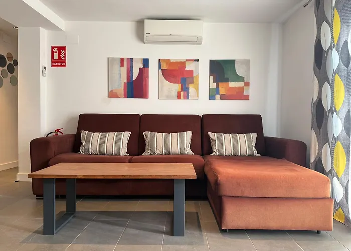 La Calma Σίτζες